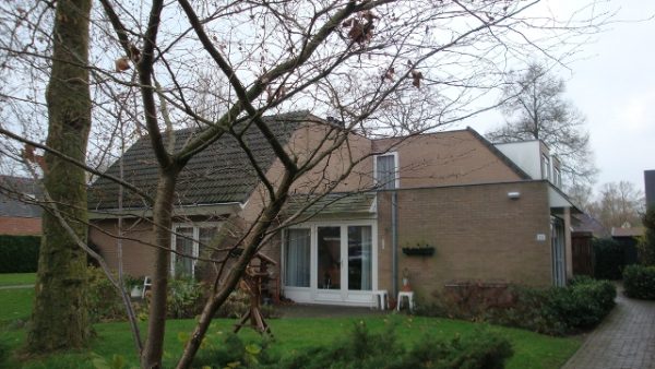 Burgemeester van Oordstraat Ermelo