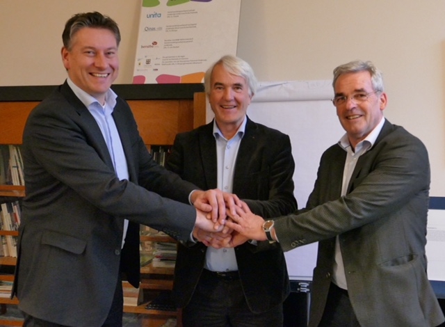 ondertekening convenant werk en inkomen