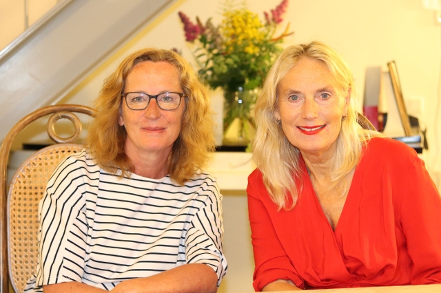 sjanien en ingrid
