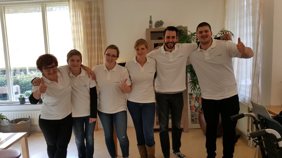 Randstad verzorgt High Tea Eikenstaete
