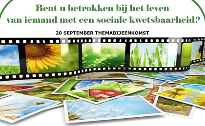 mantelzorgavond soest