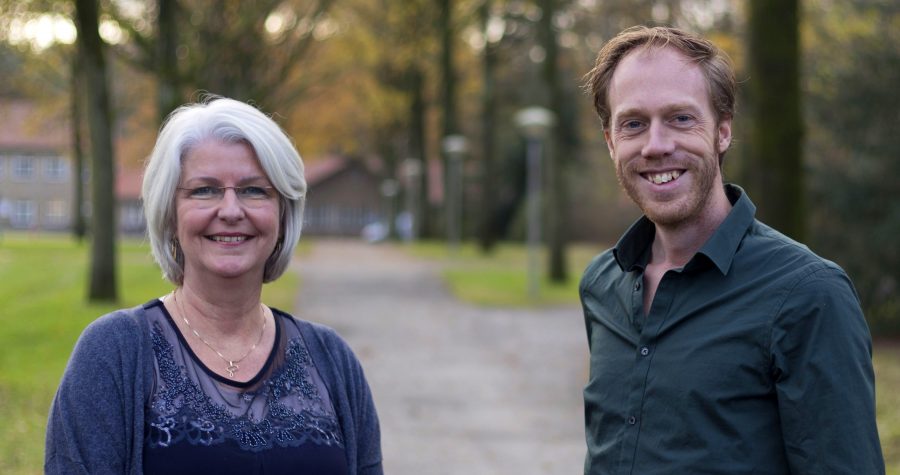 smallere foto geert en cisca