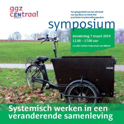 afscheidssymposium Henk Mul en Jop Blom