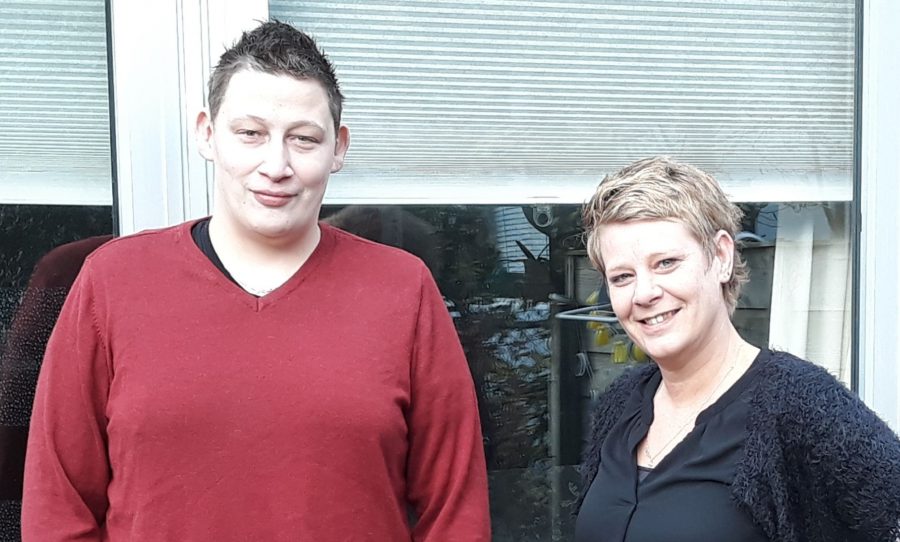 Foto Joost en Karin Proeftuin 2