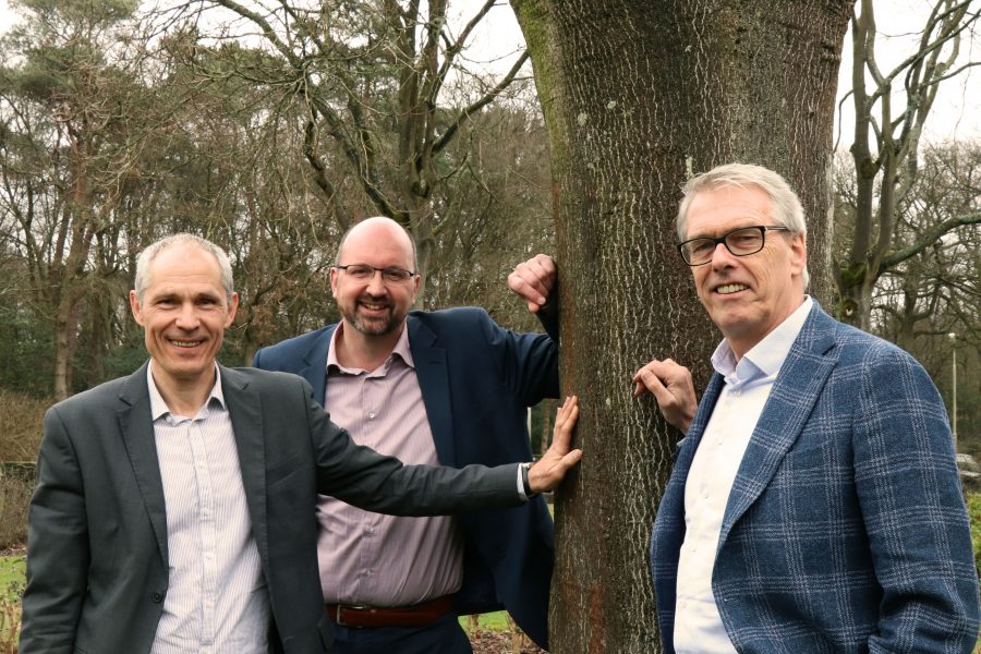vrienden van 1
