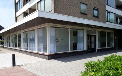 WelKOM huis 1 liggend