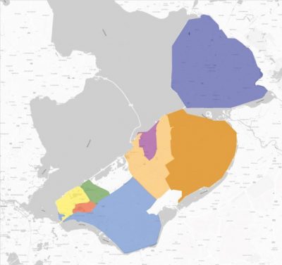 gebiedsteams Flevoland nieuw