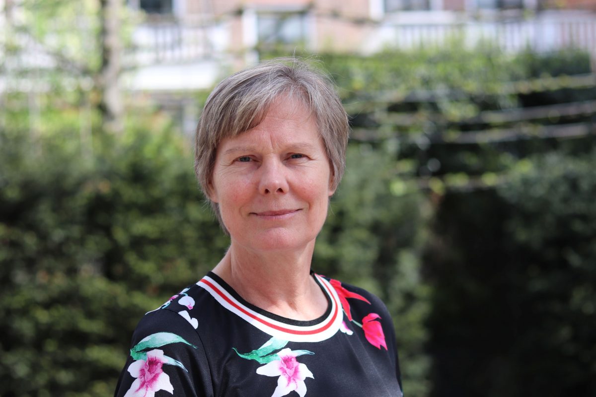 Jacqueline Smorenburg