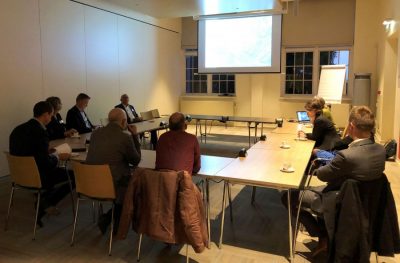 rondleiding raadsleden