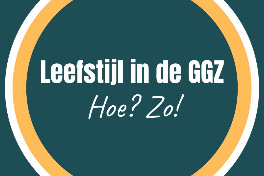 Leefstijl in de GGZ