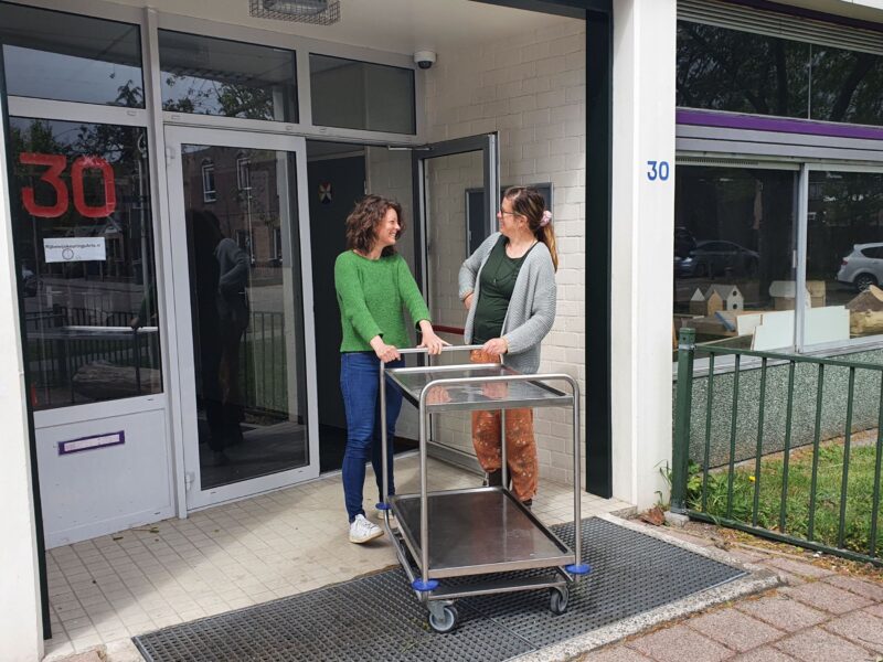 Match tussen Kruiskamp Onderneemt een DAC de Boeier
