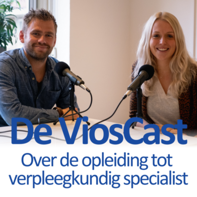 De ViosCast over de opleiding tot verpleegkundig specialist