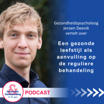 podcast leefstijl in de ggz