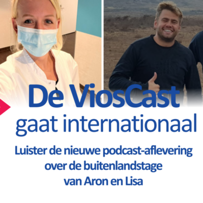 podcast leefstijl in de ggz