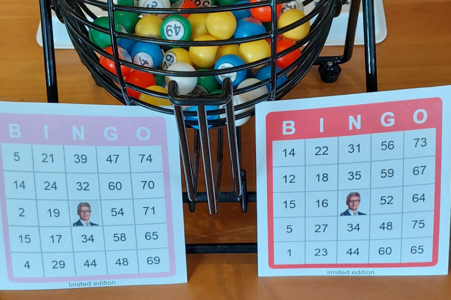bingo apparaatb