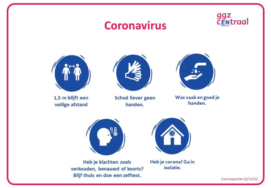2022.12.22 coronaposter 22-12-2022