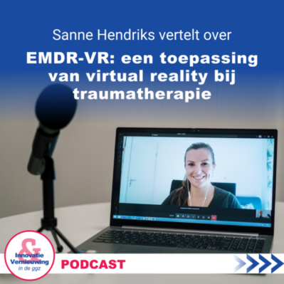 podcast innovatie emdr door middel van virtual reality