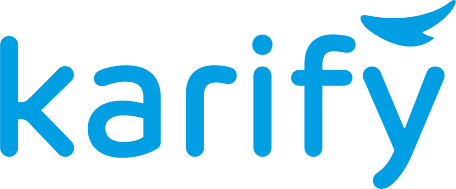 karify logo 2021