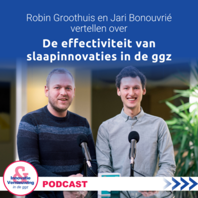 podcast innovatie slaaprobot